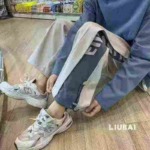 400 Pieces Women HK Style Summer Casual Pants Thin Loose Wide Leg Drawstring Bulk Stock Wholesale Clothing - Image 6