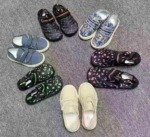 Bulk Clearance: 1600 Pairs Unisex Kids Shoes Sizes 23-35, Individually Zipper Bag Packed - Image 8