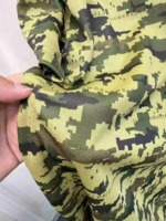 Full Clearance Bulk Men's Camouflage Mesh Short Sleeve Round Neck Breathable Quick Dry Sports T-Shirts Stock Lot - Image 2