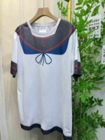 Full Clearance Bulk Wholesale 292 Pcs Men's Short Sleeve T-Shirts, Individually Packed, Sizes XL-3XL - Image 1