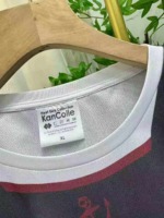 Full Clearance Bulk Wholesale 292 Pcs Men's Short Sleeve T-Shirts, Individually Packed, Sizes XL-3XL - Image 5