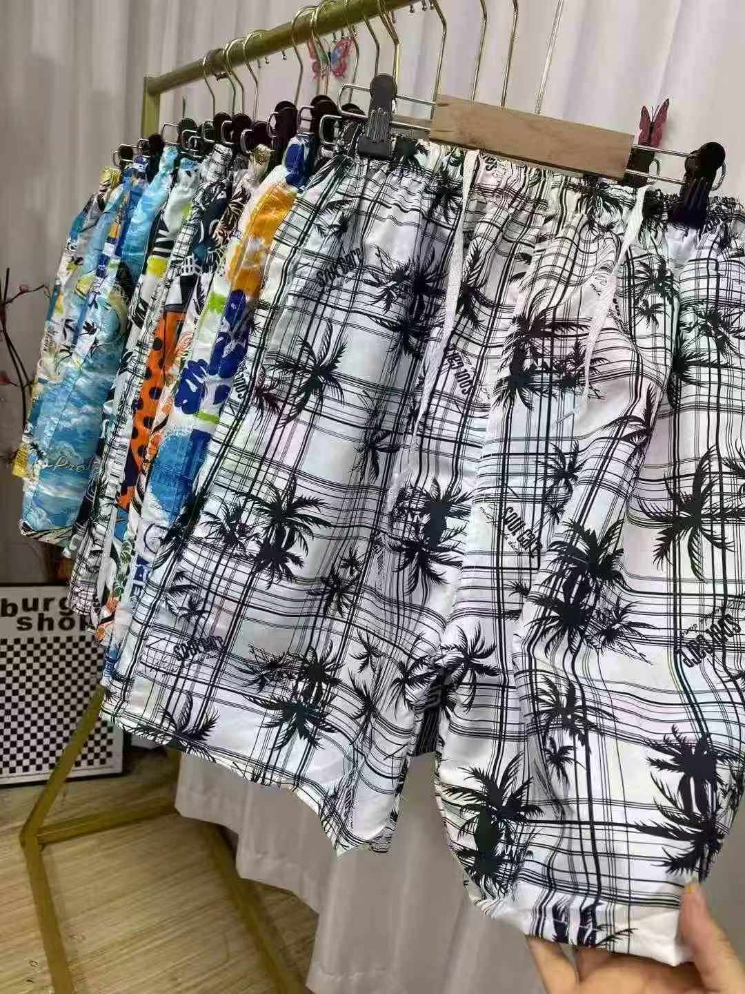 Bulk Clearance Beach Shorts | Chinese Clothing Stock Lots Wholesale Export - Image 2