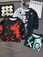 7500 Pcs Big Kids Sweatshirts Full Clearance Bulk Wholesale Chinese Clothing Stock - Image 7