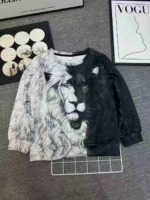 7500 Pcs Big Kids Sweatshirts Full Clearance Bulk Wholesale Chinese Clothing Stock - Image 4