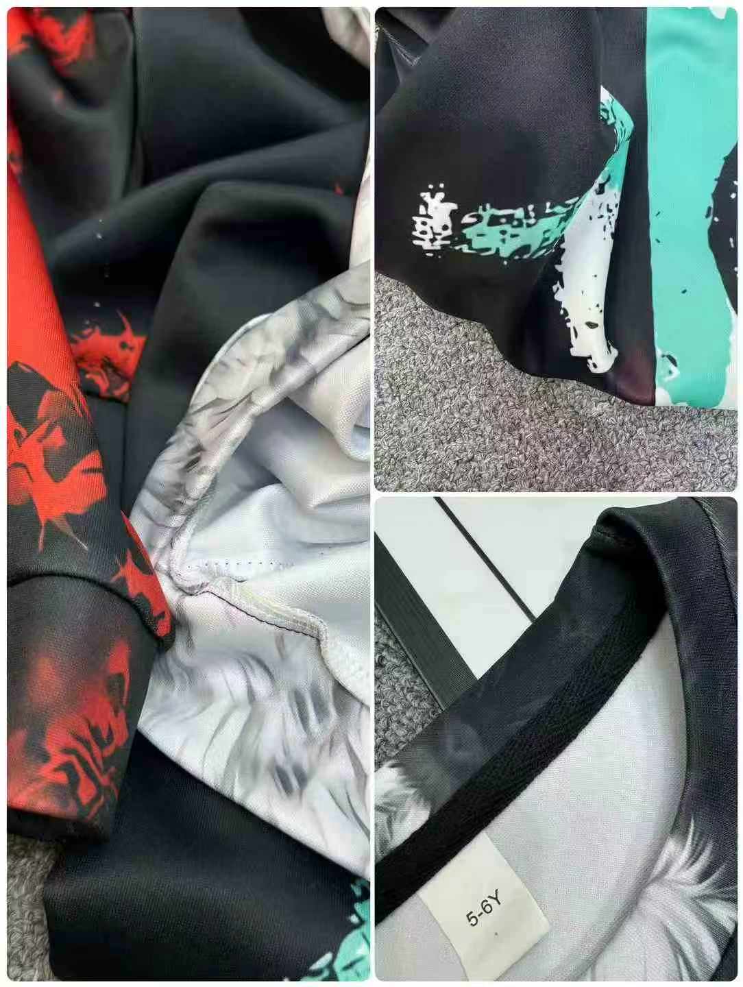 7500 Pcs Big Kids Sweatshirts Full Clearance Bulk Wholesale Chinese Clothing Stock - Image 2