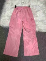 129 Pieces Big Kids Cargo Pants Size 8Y-12Y | Clean Goods Individual Packing Bulk Clearance 7.5 CNY - Image 6