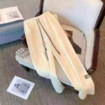 Clearance Bulk Wholesale Men's Waffle Summer Casual Drawstring Straight Sports Pants Plus Size - Image 2