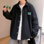 1600 Pcs Trendy Brand Oversized Shirts Mixed Lengths Bulk Clearance Stock Wholesale - Image 8