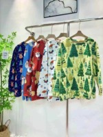 2250 Pcs Hot Selling Fashion Unisex Printed Oversized Sherpa Lined Crewneck Sweatshirts Bulk Clear Stock Wholesale - Image 8