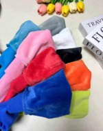 High Quality Plain Blank Cotton Hoodies Fleece Option Bulk Chinese Clothing Stock Lots Wholesale - Image 3