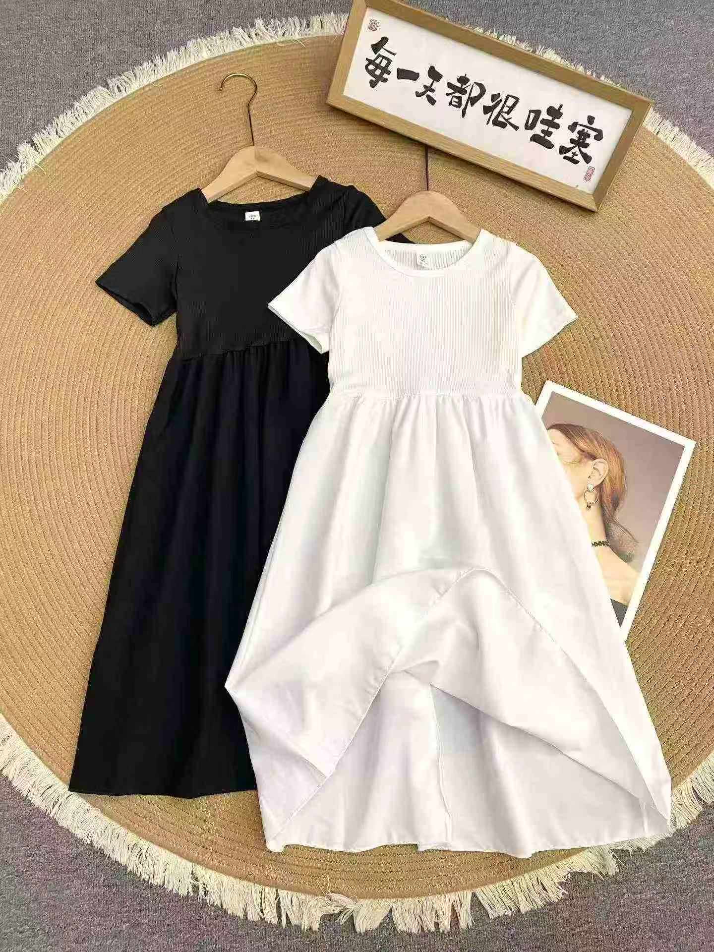 Bulk Wholesale Girls Kids Dresses 1098 Pieces Chinese Clothing Stock Lots For Export - Image 1