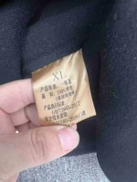 Bulk Clearance 67pcs Luxury Designer Heavy Beaded 100% Wool Women's Woolen Coats, 3 Colors Sizes S-L, Packed With Dust Bags & Hangers - Image 2