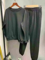 680 Sets Big Kids Sweatshirt Suits, Clean No Defects, Sizes 130-170, Bulk Stock Clearance - Image 2