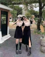 150 Pcs Designer Style Half Zip Color Block Polo Dresses (15 Long Pieces), Sizes S-2XL Bulk Stock Wholesale - Image 6