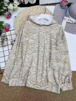 Clearance Bulk Wholesale Terry Hooded Sweatshirts - 135 Pcs Mixed Sizes, Individual Packaging, 3.4 CNY Per Piece - Image 5