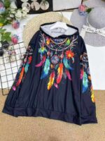 Clearance Bulk Wholesale Terry Hooded Sweatshirts - 135 Pcs Mixed Sizes, Individual Packaging, 3.4 CNY Per Piece - Image 2