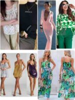 18000 Pcs Bulk Hot Selling Plus Size Women's Apparel - Chinese Clothing Stock Clearance Wholesale - Image 6