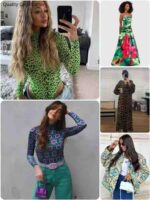 18000 Pcs Bulk Hot Selling Plus Size Women's Apparel - Chinese Clothing Stock Clearance Wholesale - Image 4