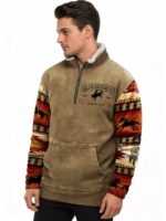 Bulk 1468PCS Trendy Men's Stand Collar Fleece Casual Sweatshirts Chinese Clothing Stock Wholesale Export - Image 8