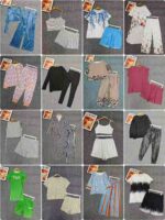 Amazon Hot Selling Plus Size Casual Fashion Outfits Bulk Clearance, Sizes S-5XL Chinese Stock Lots Wholesale - Image 4