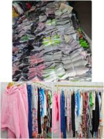 Amazon Hot Selling Plus Size Casual Fashion Outfits Bulk Clearance, Sizes S-5XL Chinese Stock Lots Wholesale - Image 3