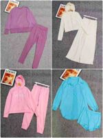 Amazon Hot Selling Plus Size Casual Fashion Outfits Bulk Clearance, Sizes S-5XL Chinese Stock Lots Wholesale - Image 2