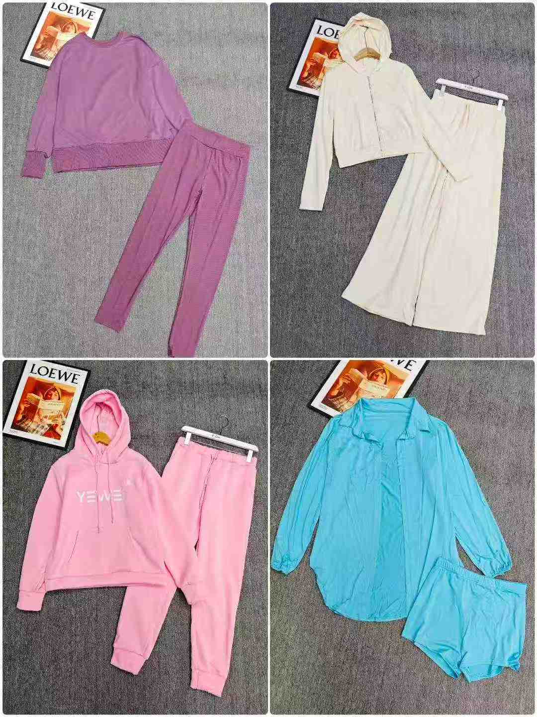 Amazon Hot Selling Plus Size Casual Fashion Outfits Bulk Clearance, Sizes S-5XL Chinese Stock Lots Wholesale - Image 2