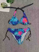 Bulk Clearance 122 Pcs Plus Size Fashion Women's Swimwear Sizes S-6XL Wholesale Chinese Clothing Stock - Image 4