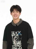 Clearance Sale: 239 Pieces American Retro Heavyweight Men's Sweatshirts Chinese Stock Lot Wholesale Export - Image 5