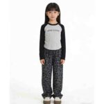 Bulk Clearance 733 Pcs Trendy Sweet Cool Girls Casual Pants Chinese Clothing Stock Lots Wholesale - Image 7