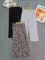 Bulk Clearance 733 Pcs Trendy Sweet Cool Girls Casual Pants Chinese Clothing Stock Lots Wholesale - Image 4