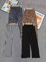Bulk Clearance 733 Pcs Trendy Sweet Cool Girls Casual Pants Chinese Clothing Stock Lots Wholesale - Image 3