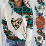 Clearance Bulk 412 Pcs American Retro Loose Hip Hop Printed Sweatshirts S-4XL Chinese Clothing Stock Lots Wholesale Export - Image 6