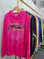 Clearance Bulk 412 Pcs American Retro Loose Hip Hop Printed Sweatshirts S-4XL Chinese Clothing Stock Lots Wholesale Export - Image 3