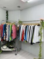 Bulk Clearance Long Sleeve T-Shirts 1760PCS Mixed Sizes Chinese Clothing Stock Lots Wholesale Export - Image 2