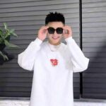 Clearance 624 Pcs Men's Minimalist Cotton Crew Neck Baby Fleece Sweatshirts Stock Lot Wholesale Export - Image 4