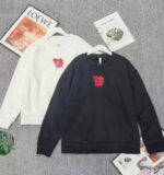 Clearance 624 Pcs Men's Minimalist Cotton Crew Neck Baby Fleece Sweatshirts Stock Lot Wholesale Export - Image 3