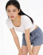 3513 Pieces Summer Bow Decorated Cute Casual Shorts Chinese Clothing Stock Lots Bulk Wholesale Export - Image 6