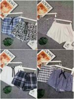 3513 Pieces Summer Bow Decorated Cute Casual Shorts Chinese Clothing Stock Lots Bulk Wholesale Export - Image 2