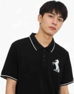 Clearance Sale: 565 Pcs Classic Casual Business Men's Polo Shirts Sizes S-2XL Bulk Wholesale Stock - Image 9