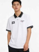 Clearance Sale: 565 Pcs Classic Casual Business Men's Polo Shirts Sizes S-2XL Bulk Wholesale Stock - Image 8