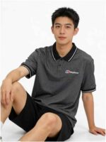 Clearance Sale: 565 Pcs Classic Casual Business Men's Polo Shirts Sizes S-2XL Bulk Wholesale Stock - Image 7