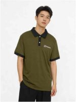 Clearance Sale: 565 Pcs Classic Casual Business Men's Polo Shirts Sizes S-2XL Bulk Wholesale Stock - Image 6