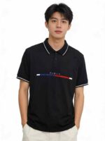 Clearance Sale: 565 Pcs Classic Casual Business Men's Polo Shirts Sizes S-2XL Bulk Wholesale Stock - Image 5