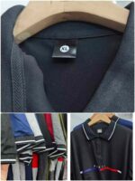 Clearance Sale: 565 Pcs Classic Casual Business Men's Polo Shirts Sizes S-2XL Bulk Wholesale Stock - Image 2