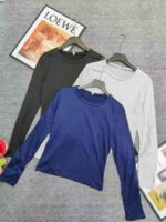 Clearance Sale 474PCS Korean Style Trendy Young Women Summer Slim Fit T-Shirts Chinese Clothing Stock Wholesale - Image 3