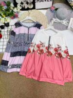 Clearance Bulk Wholesale Chinese Terry Sweatshirts Stock Lot - 836 Pcs, Sizes S-5XL, Individual Packing - Image 6