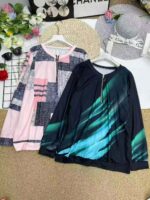 Clearance Bulk Wholesale Chinese Terry Sweatshirts Stock Lot - 836 Pcs, Sizes S-5XL, Individual Packing - Image 5