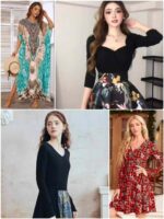 Clearance Sale: 1456 Pcs Hot Selling Women's Fashion Loose Plus Size Dresses Chinese Clothing Stock Lots Wholesale - Image 7
