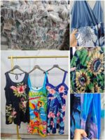 Clearance Sale: 1456 Pcs Hot Selling Women's Fashion Loose Plus Size Dresses Chinese Clothing Stock Lots Wholesale - Image 2